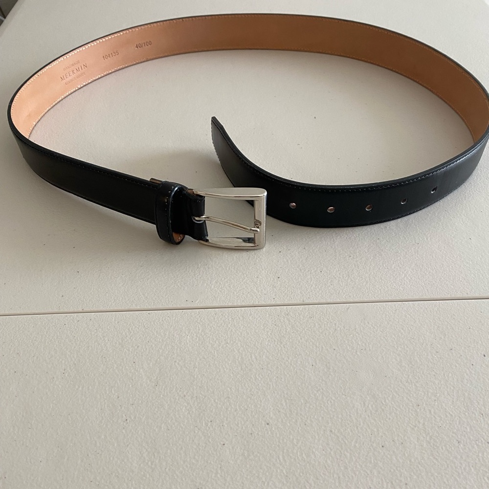 Black Belt - UK Size 100/US 36